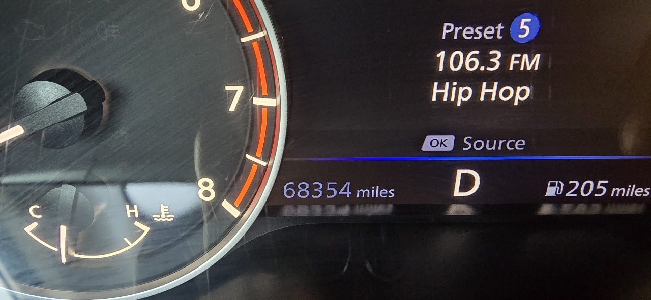 Nissan Altima VC-T Platinum 2020 Nissan Altima VC-T Platinum 2020