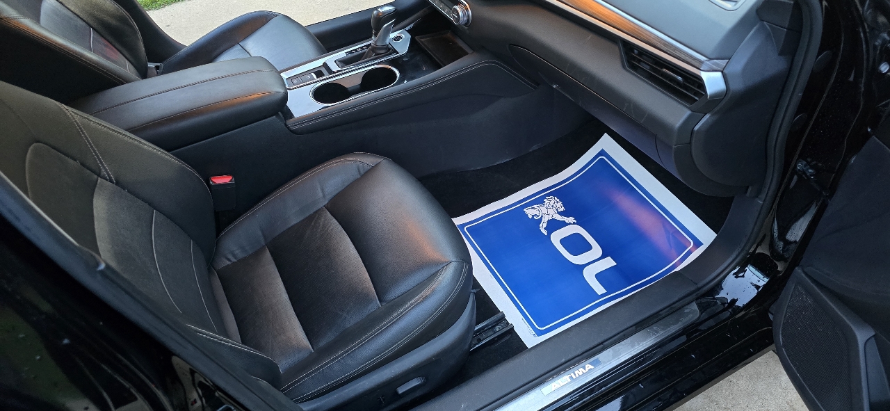 Nissan Altima VC-T Platinum 2020 Nissan Altima VC-T Platinum 2020