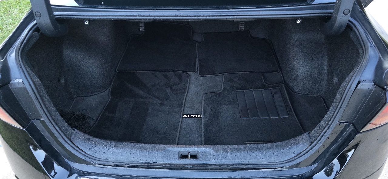 Nissan Altima VC-T Platinum 2020 Nissan Altima VC-T Platinum 2020