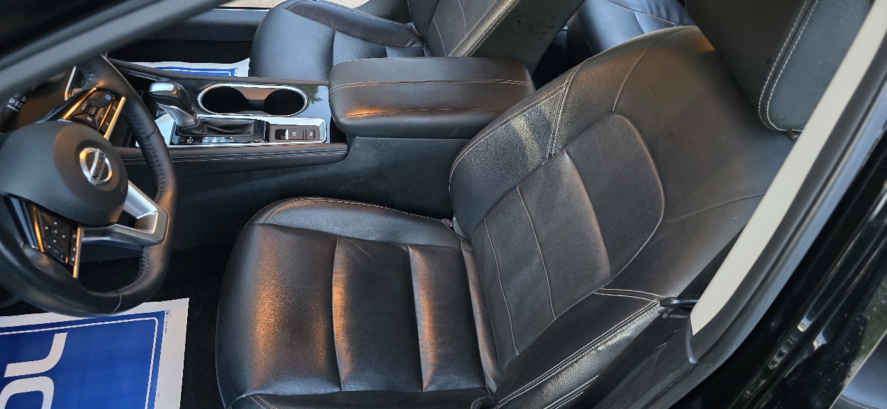 Nissan Altima VC-T Platinum 2020 Nissan Altima VC-T Platinum 2020