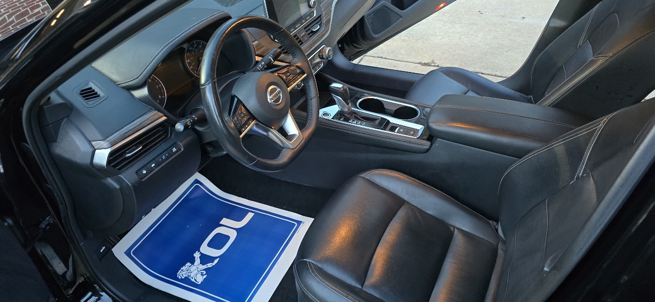 Nissan Altima VC-T Platinum 2020 Nissan Altima VC-T Platinum 2020