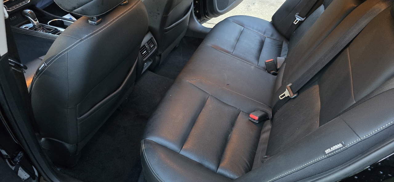 Nissan Altima VC-T Platinum 2020 Nissan Altima VC-T Platinum 2020