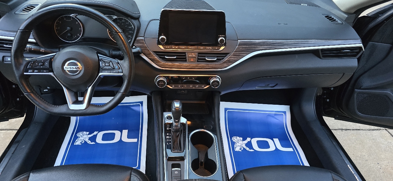 Nissan Altima VC-T Platinum 2020 Nissan Altima VC-T Platinum 2020