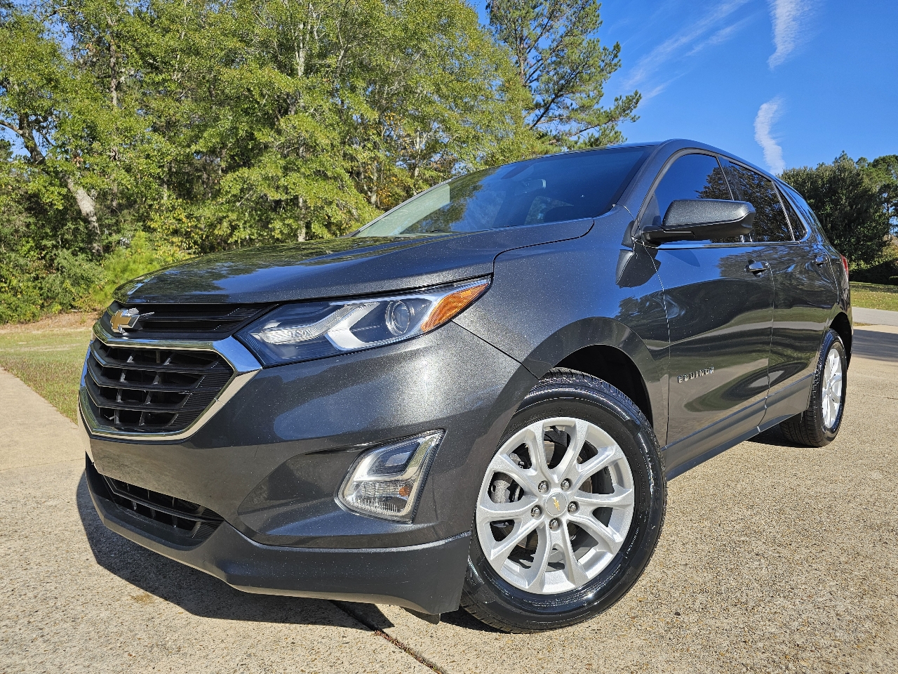2018 Chevrolet Equinox LT 2WD