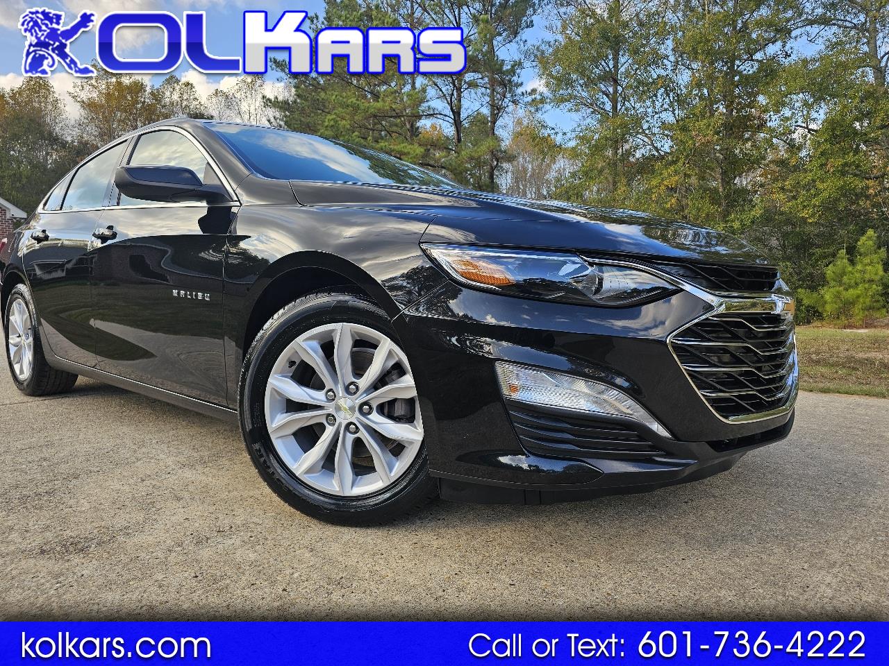 2021 Chevrolet Malibu LT