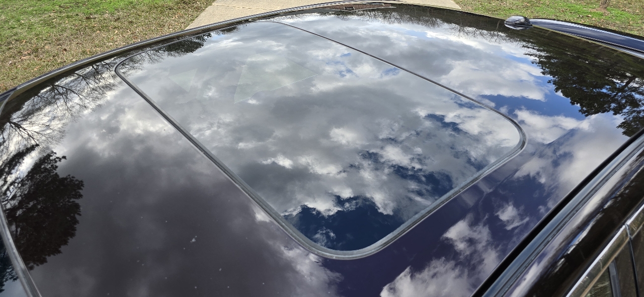 Nissan Maxima SV 2012