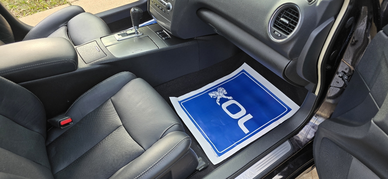 Nissan Maxima SV 2012