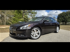 2012 Nissan Maxima 