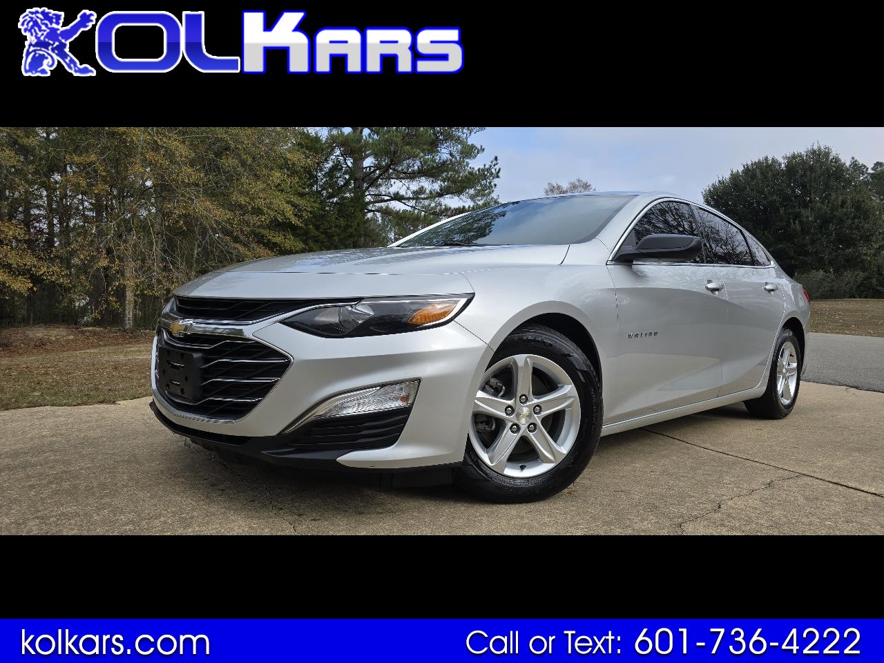 Chevrolet Malibu LS 2021