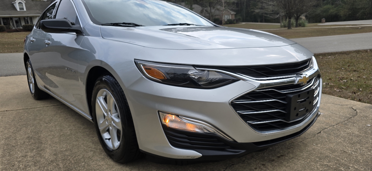Chevrolet Malibu LS 2021