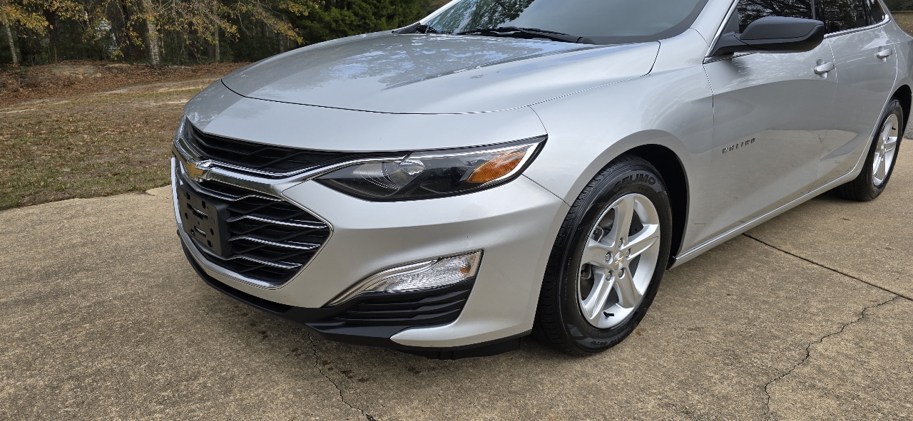 Chevrolet Malibu LS 2021