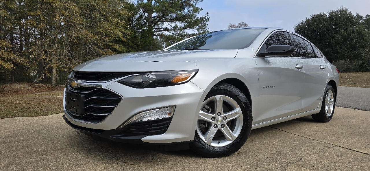 Chevrolet Malibu LS 2021