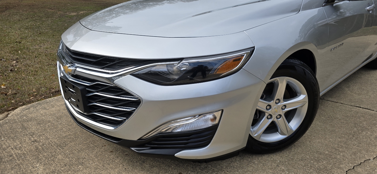 Chevrolet Malibu LS 2021