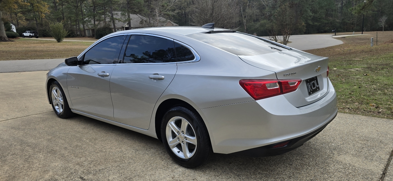 Chevrolet Malibu LS 2021