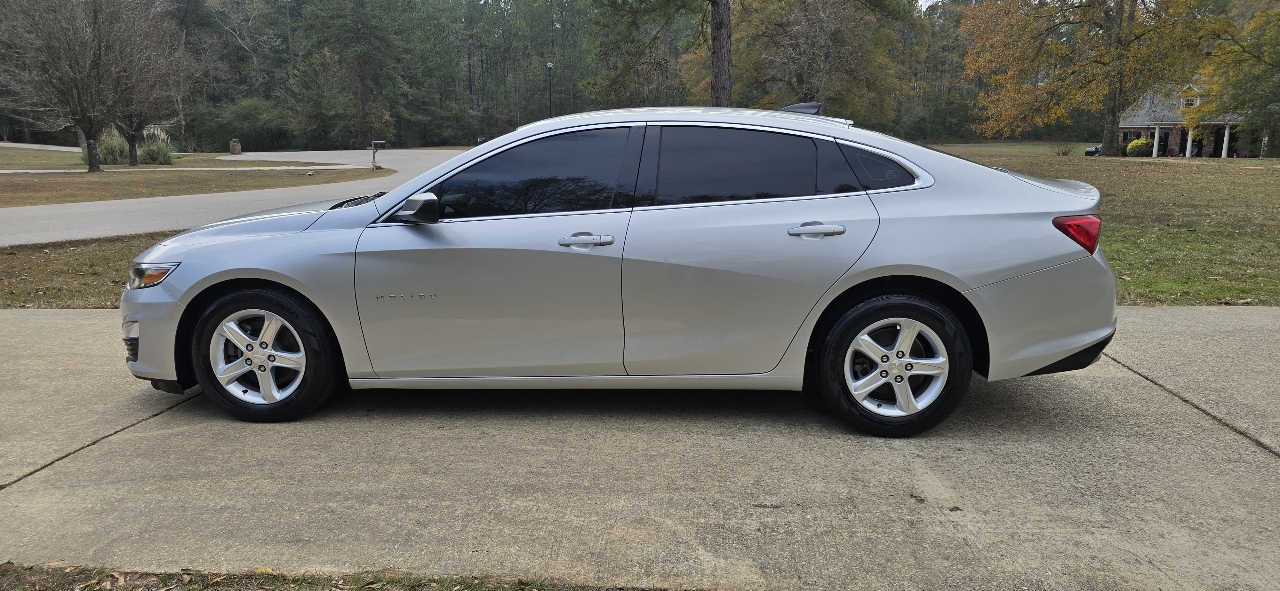 Chevrolet Malibu LS 2021