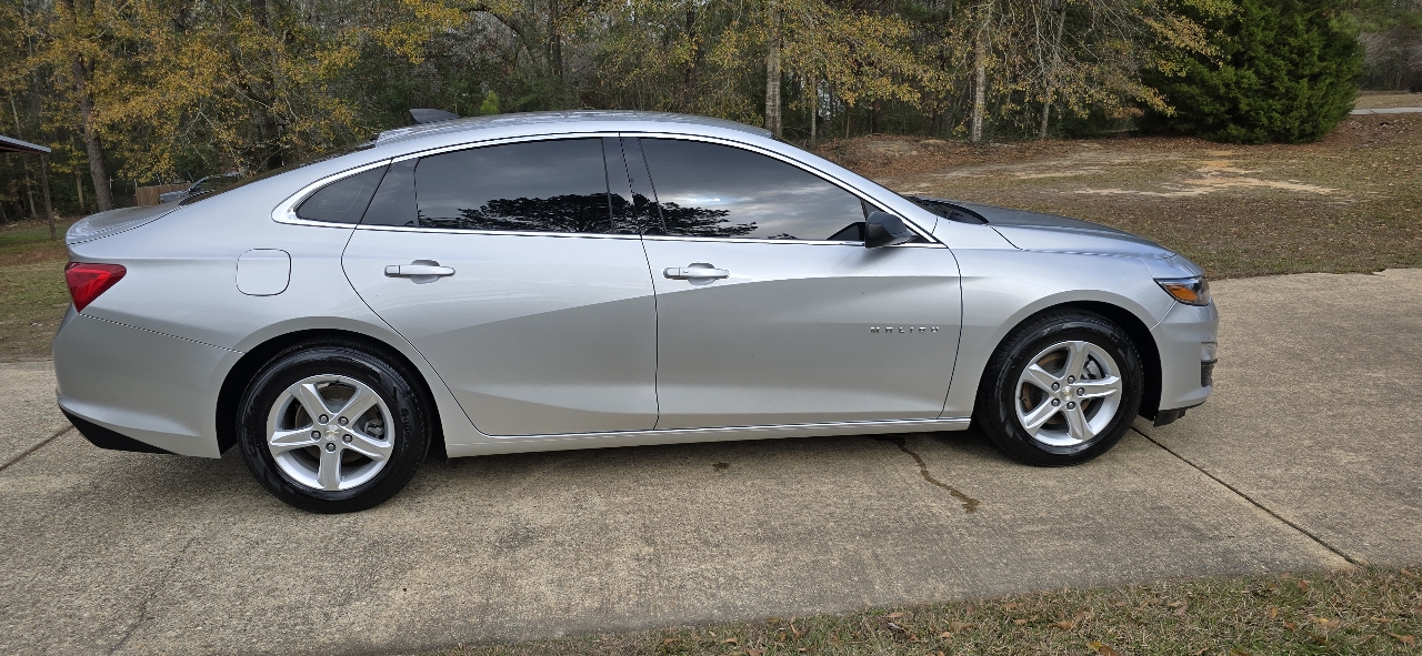 Chevrolet Malibu LS 2021