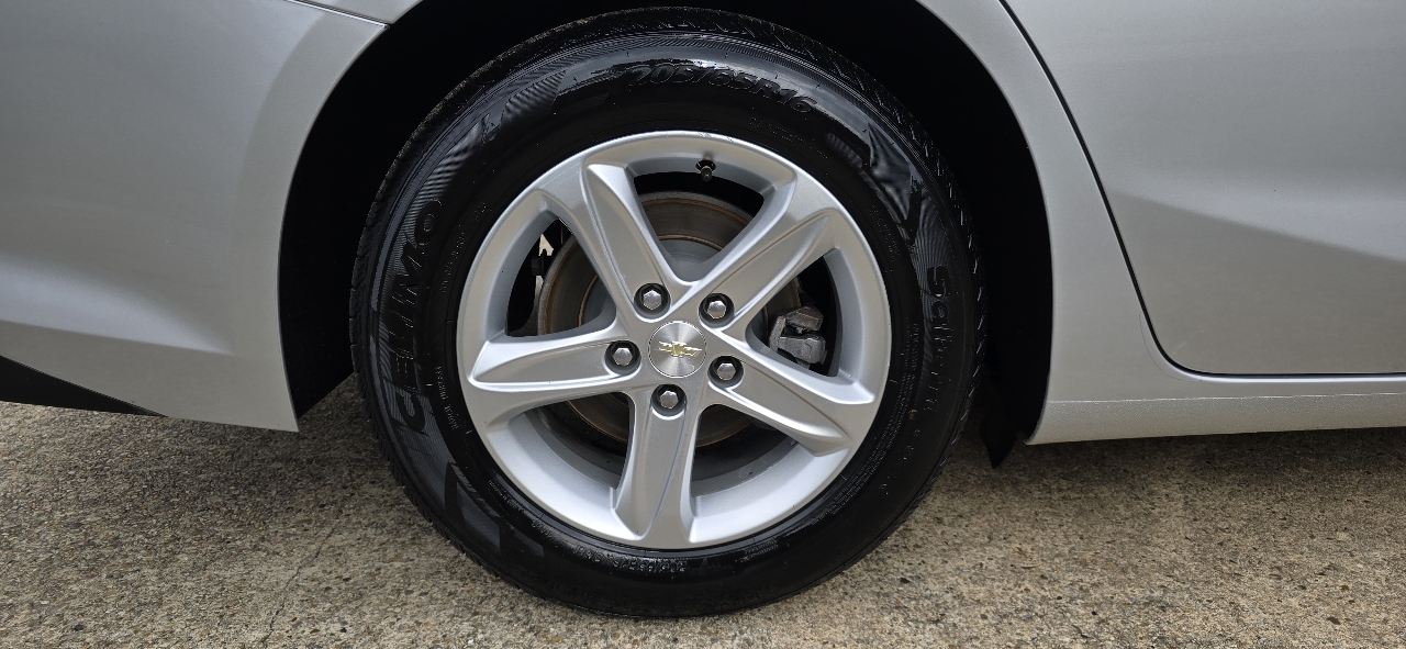 Chevrolet Malibu LS 2021