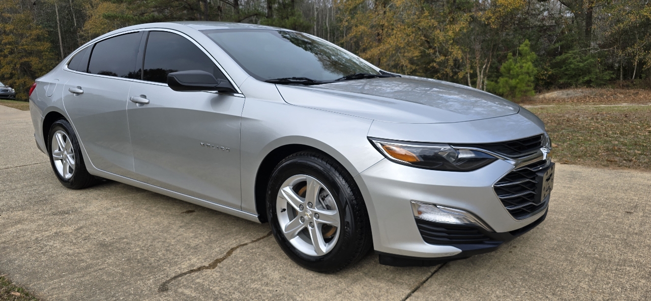 Chevrolet Malibu LS 2021