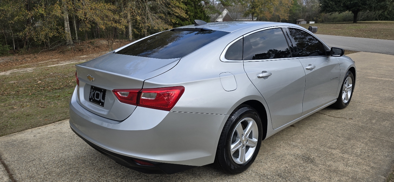 Chevrolet Malibu LS 2021