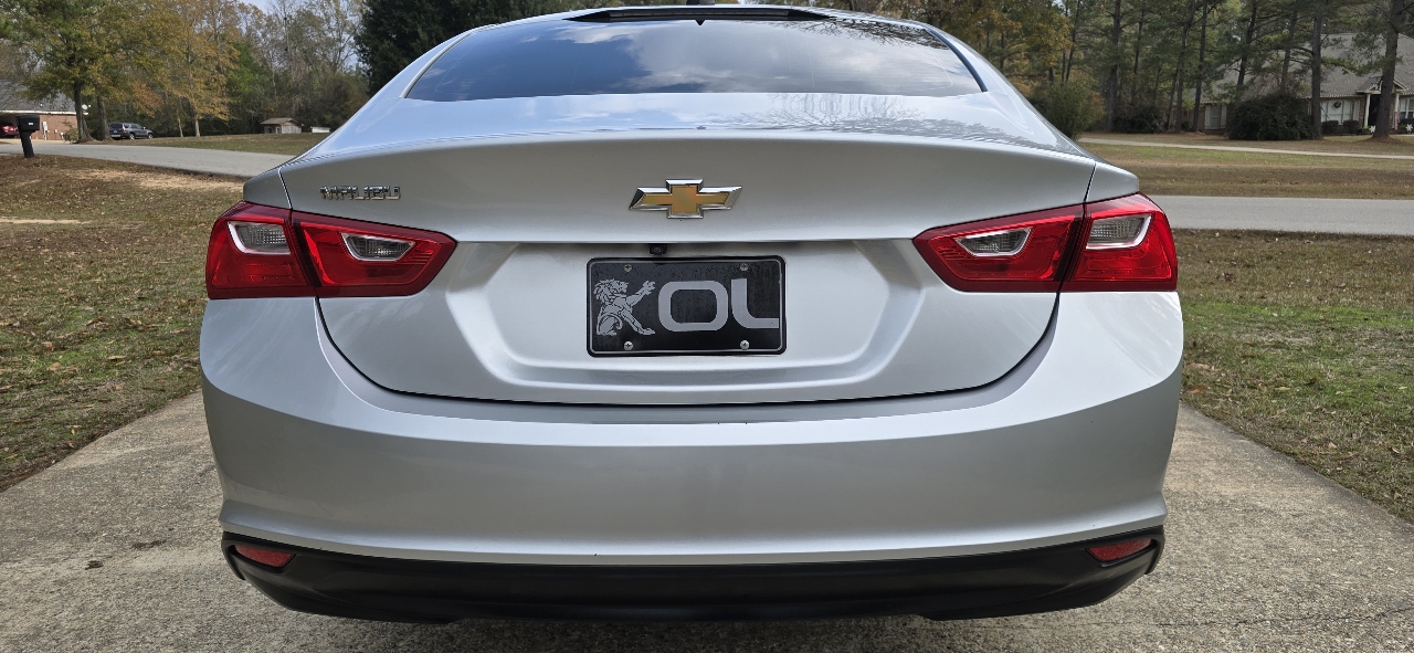 Chevrolet Malibu LS 2021