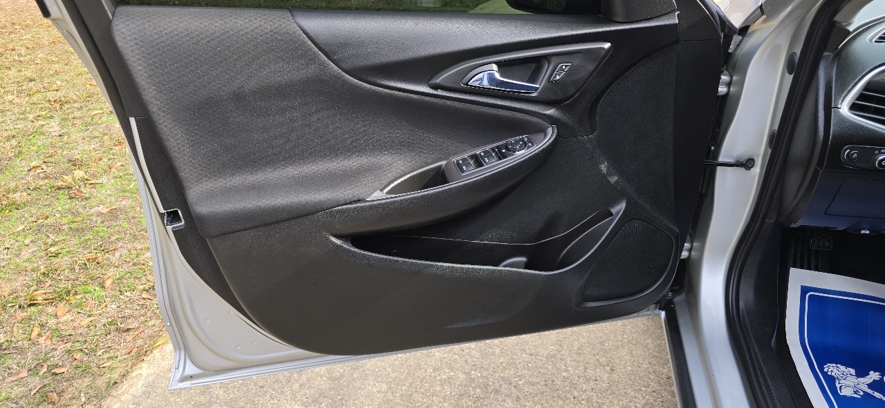 Chevrolet Malibu LS 2021