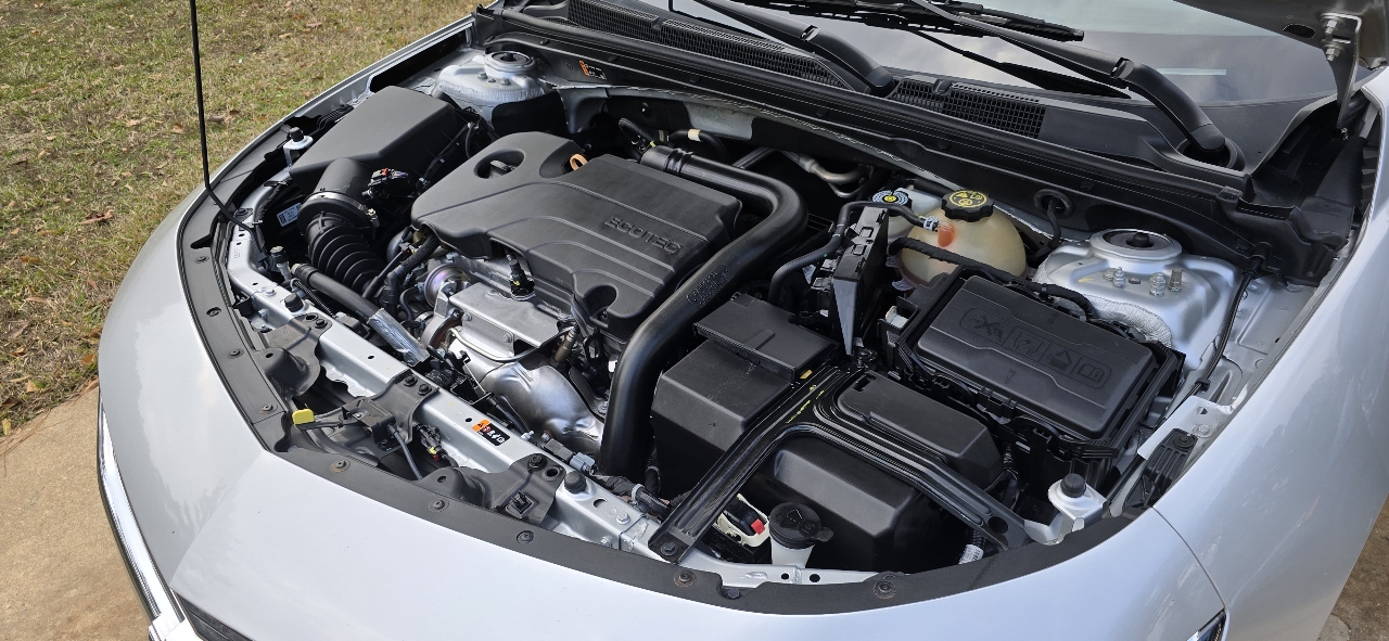 Chevrolet Malibu LS 2021