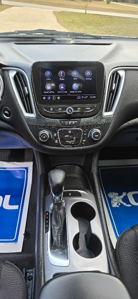 Chevrolet Malibu LS 2021