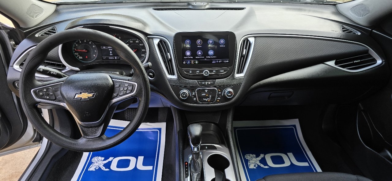 Chevrolet Malibu LS 2021