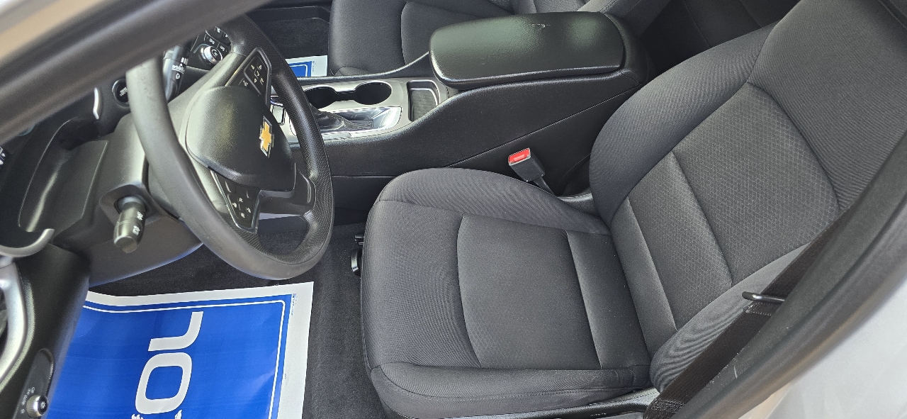 Chevrolet Malibu LS 2021