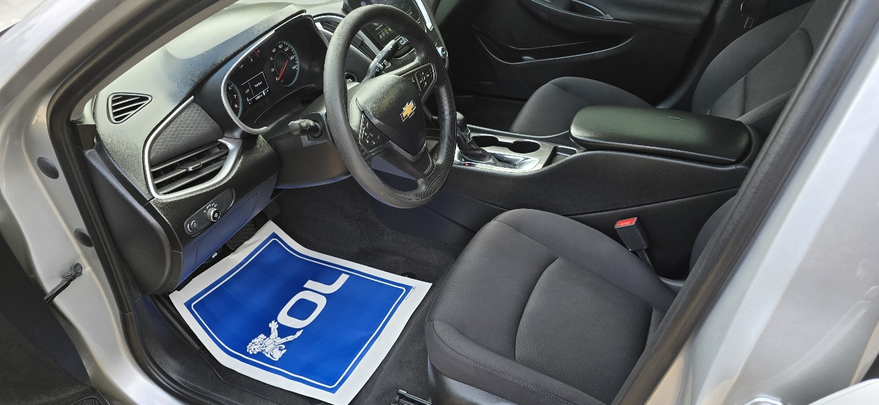 Chevrolet Malibu LS 2021