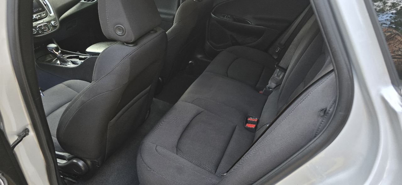 Chevrolet Malibu LS 2021