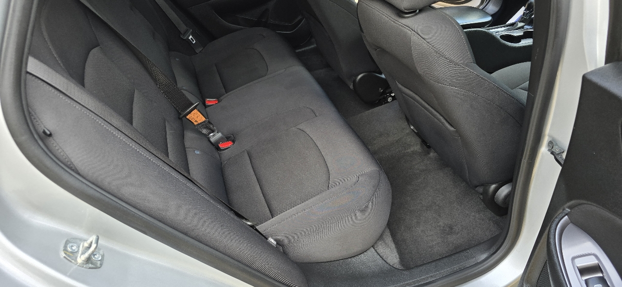 Chevrolet Malibu LS 2021