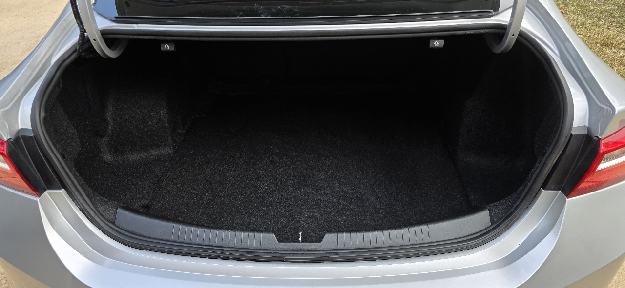 Chevrolet Malibu LS 2021