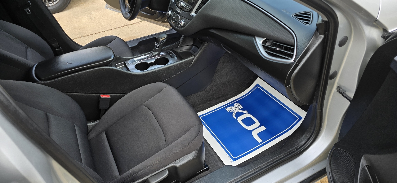 Chevrolet Malibu LS 2021