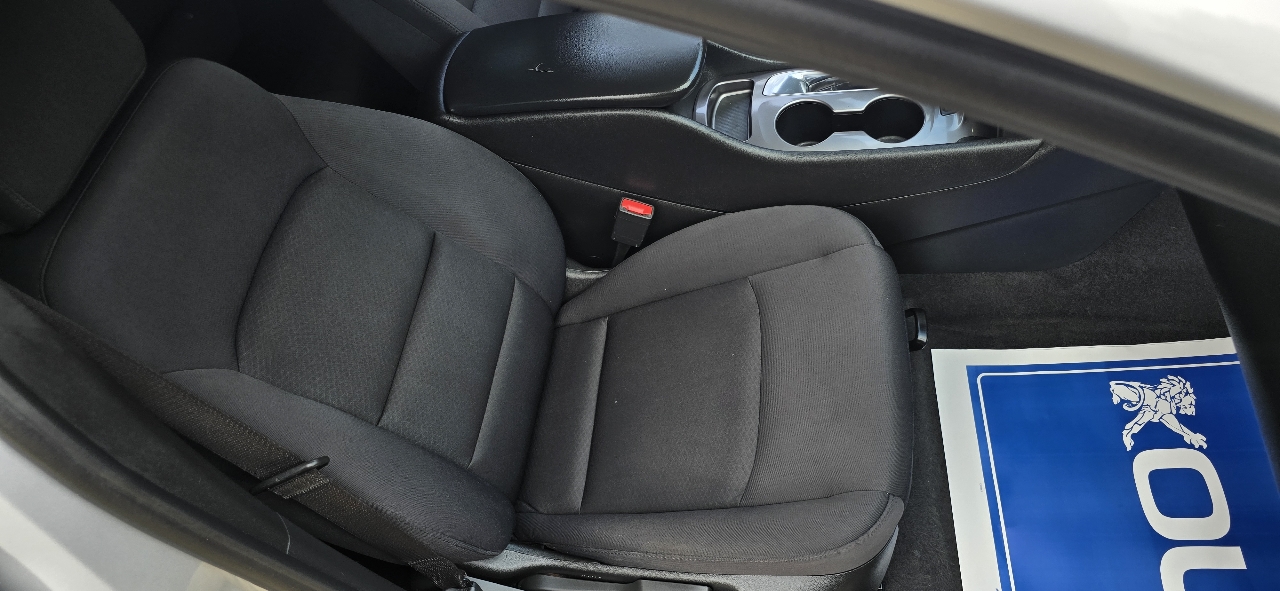 Chevrolet Malibu LS 2021