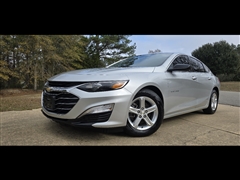 2021 Chevrolet Malibu 