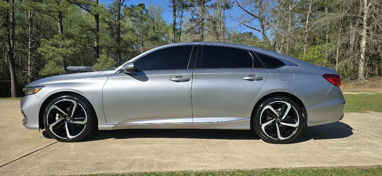 Honda Accord Sport 4D Sedan 1.5L at 2020