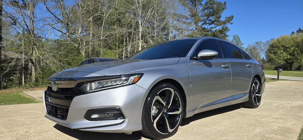 Honda Accord Sport 4D Sedan 1.5L at 2020