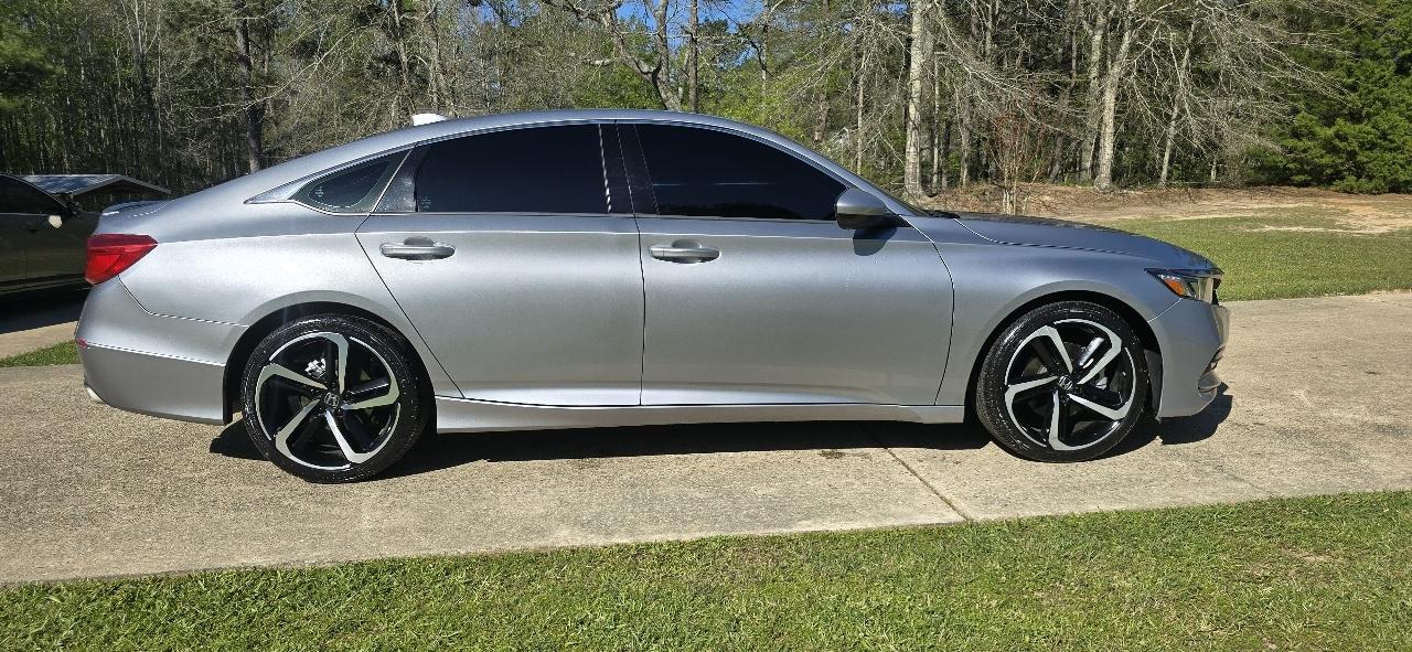 Honda Accord Sport 4D Sedan 1.5L at 2020