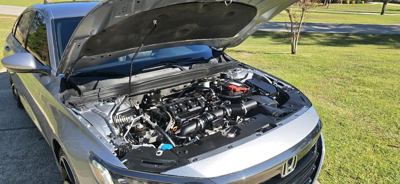 Honda Accord Sport 4D Sedan 1.5L at 2020