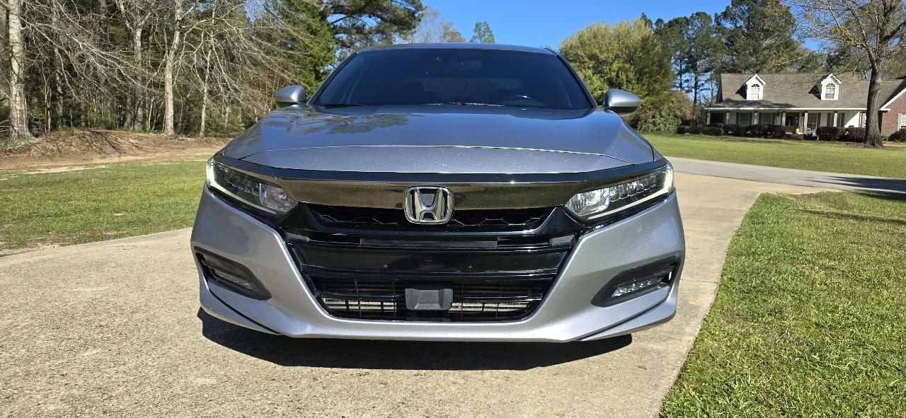 Honda Accord Sport 4D Sedan 1.5L at 2020