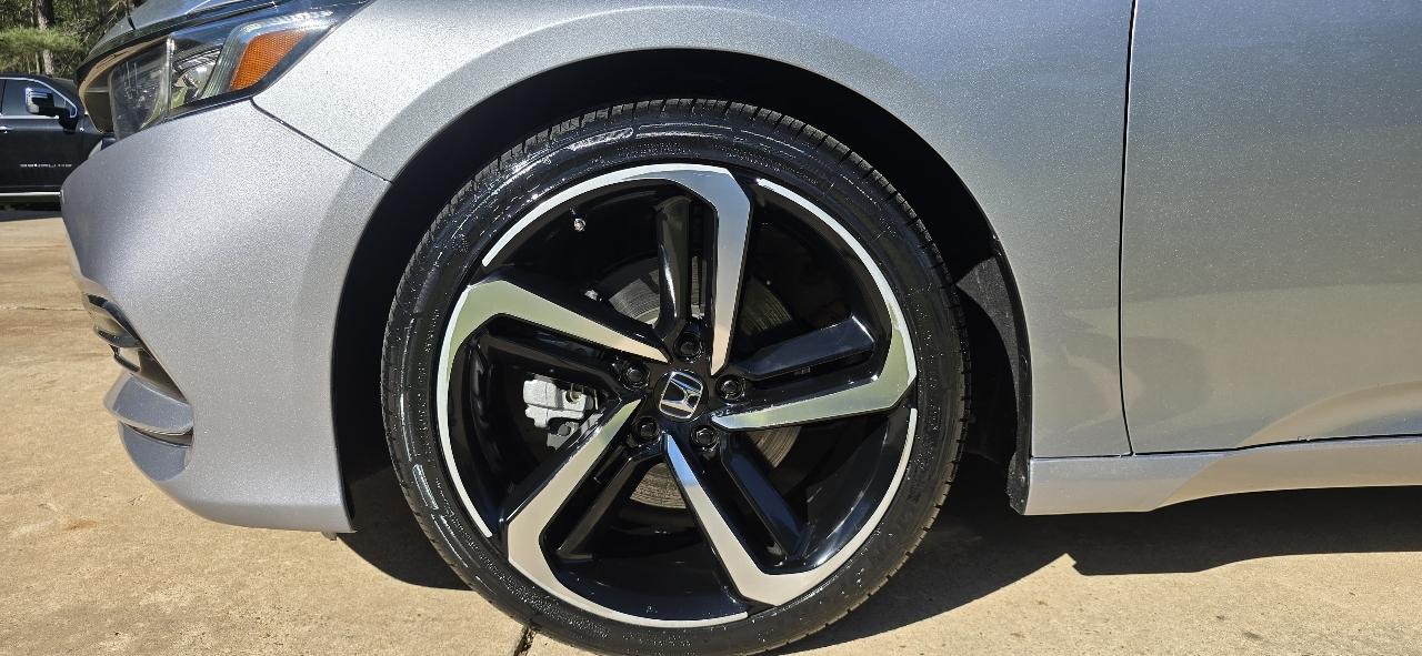 Honda Accord Sport 4D Sedan 1.5L at 2020