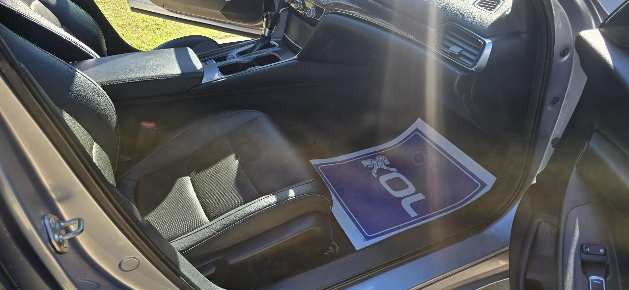 Honda Accord Sport 4D Sedan 1.5L at 2020