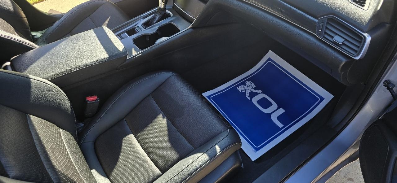 Honda Accord Sport 4D Sedan 1.5L at 2020