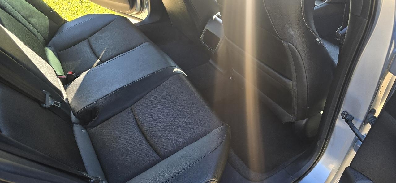 Honda Accord Sport 4D Sedan 1.5L at 2020