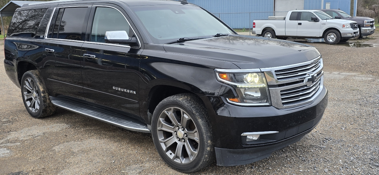 Chevrolet Suburban LTZ 2WD 2016