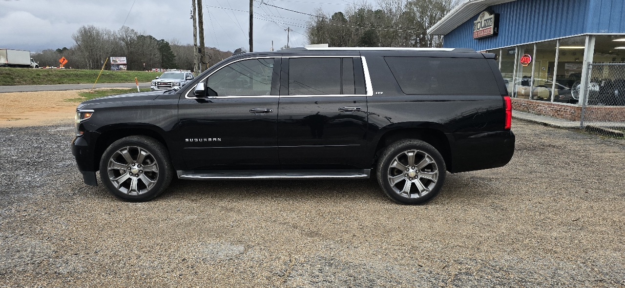 Chevrolet Suburban LTZ 2WD 2016