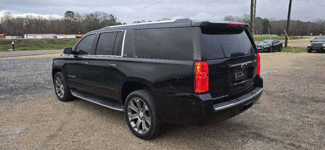 Chevrolet Suburban LTZ 2WD 2016