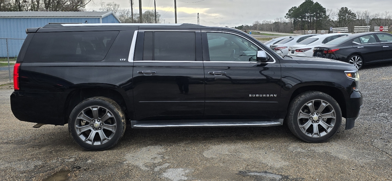Chevrolet Suburban LTZ 2WD 2016