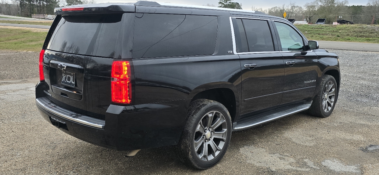 Chevrolet Suburban LTZ 2WD 2016